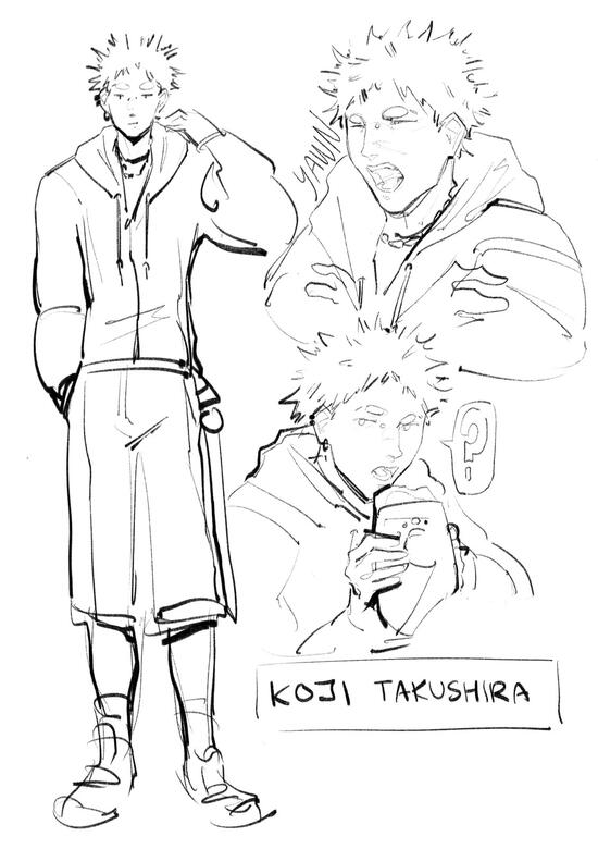 Koji Koji
